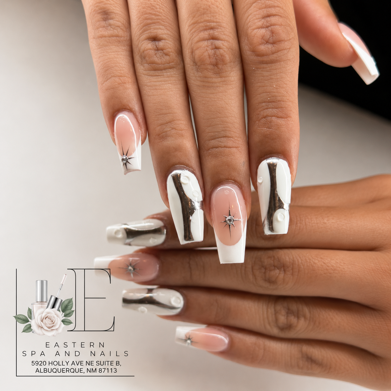 Nail design